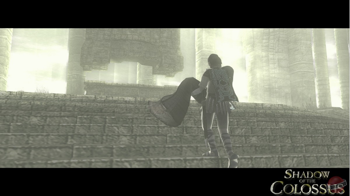 Скриншот из игры Shadow of the Colossus - 26