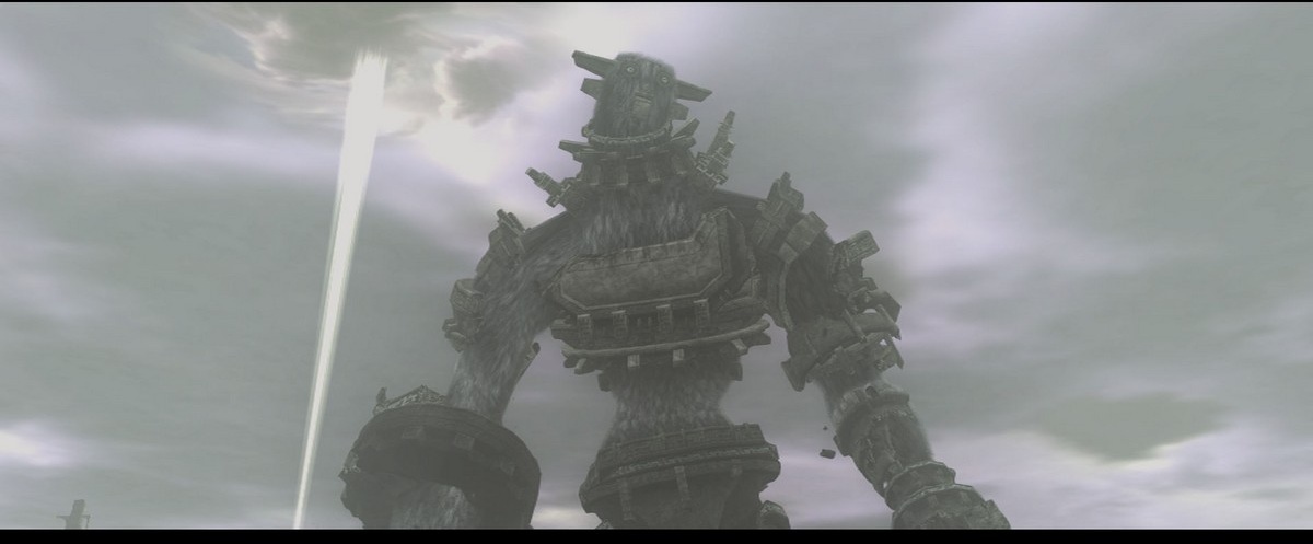 Скриншот из игры Shadow of the Colossus - 8