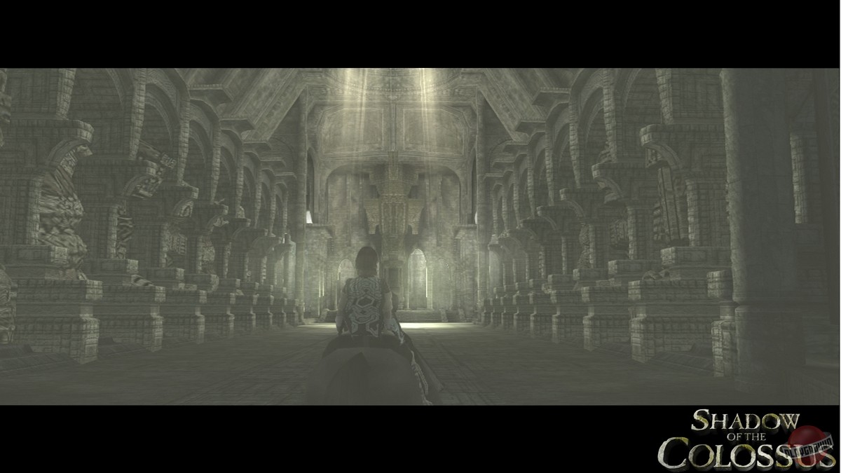 Скриншот из игры Shadow of the Colossus - 28