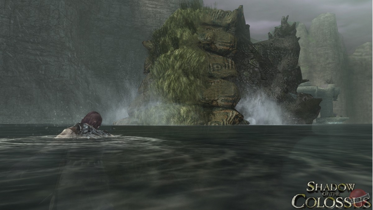 Скриншот из игры Shadow of the Colossus - 6