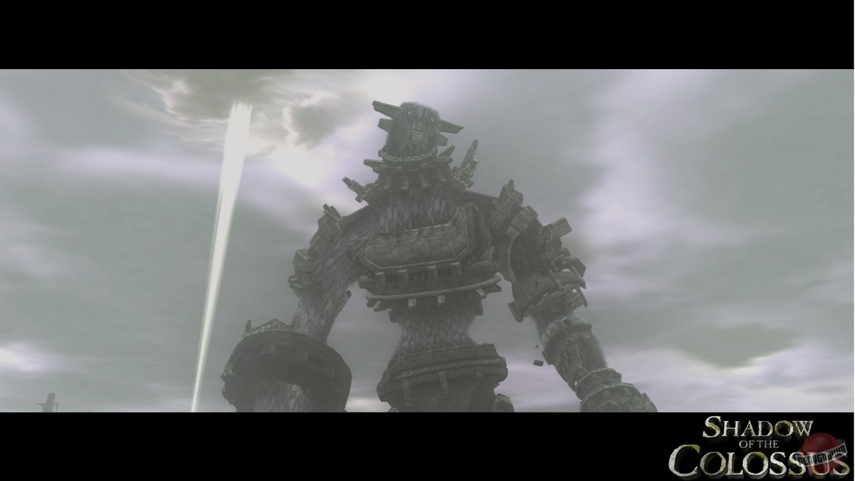 Скриншот из игры Shadow of the Colossus - 11