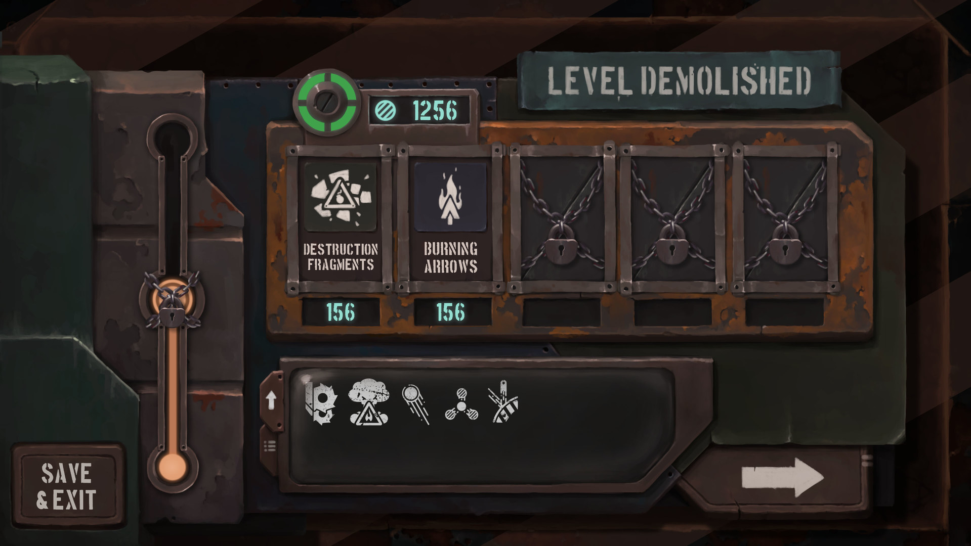 Скриншот из игры Destructure: Among Debris - 1