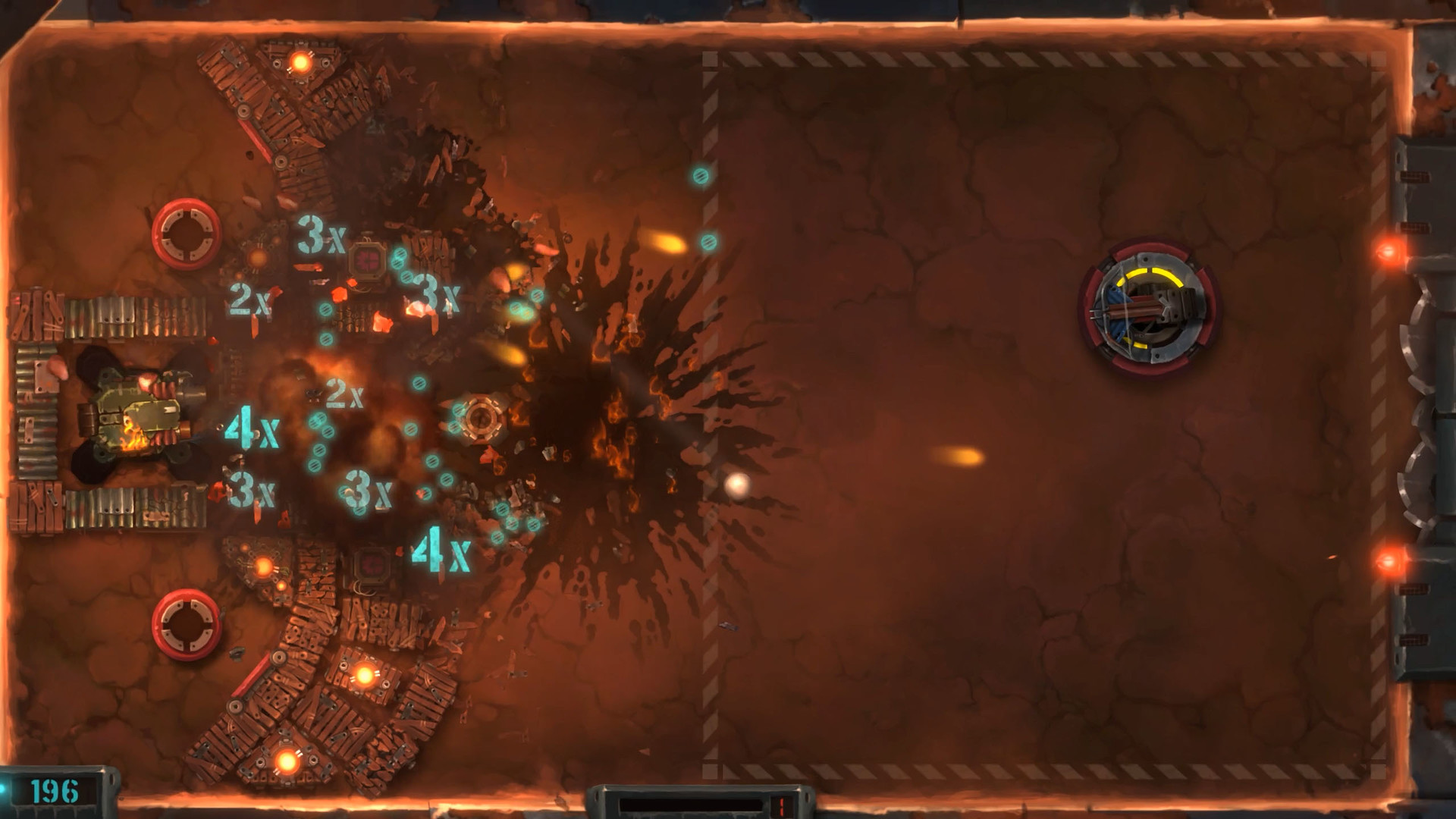 Скриншот из игры Destructure: Among Debris - 7