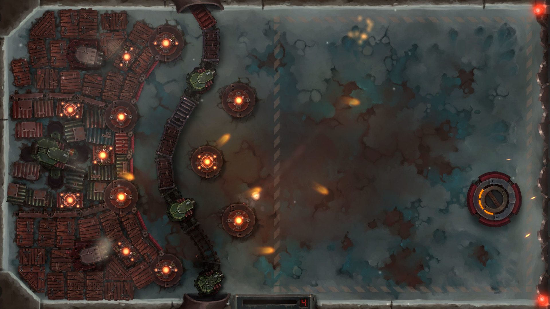 Скриншот из игры Destructure: Among Debris - 8