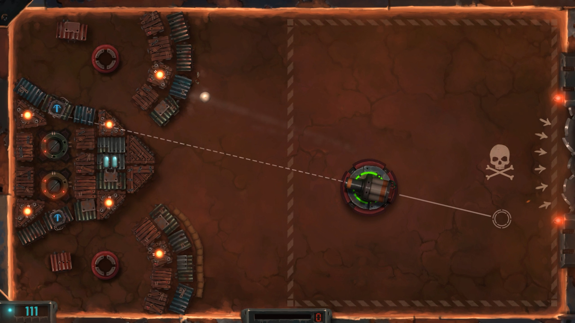 Скриншот из игры Destructure: Among Debris - 5