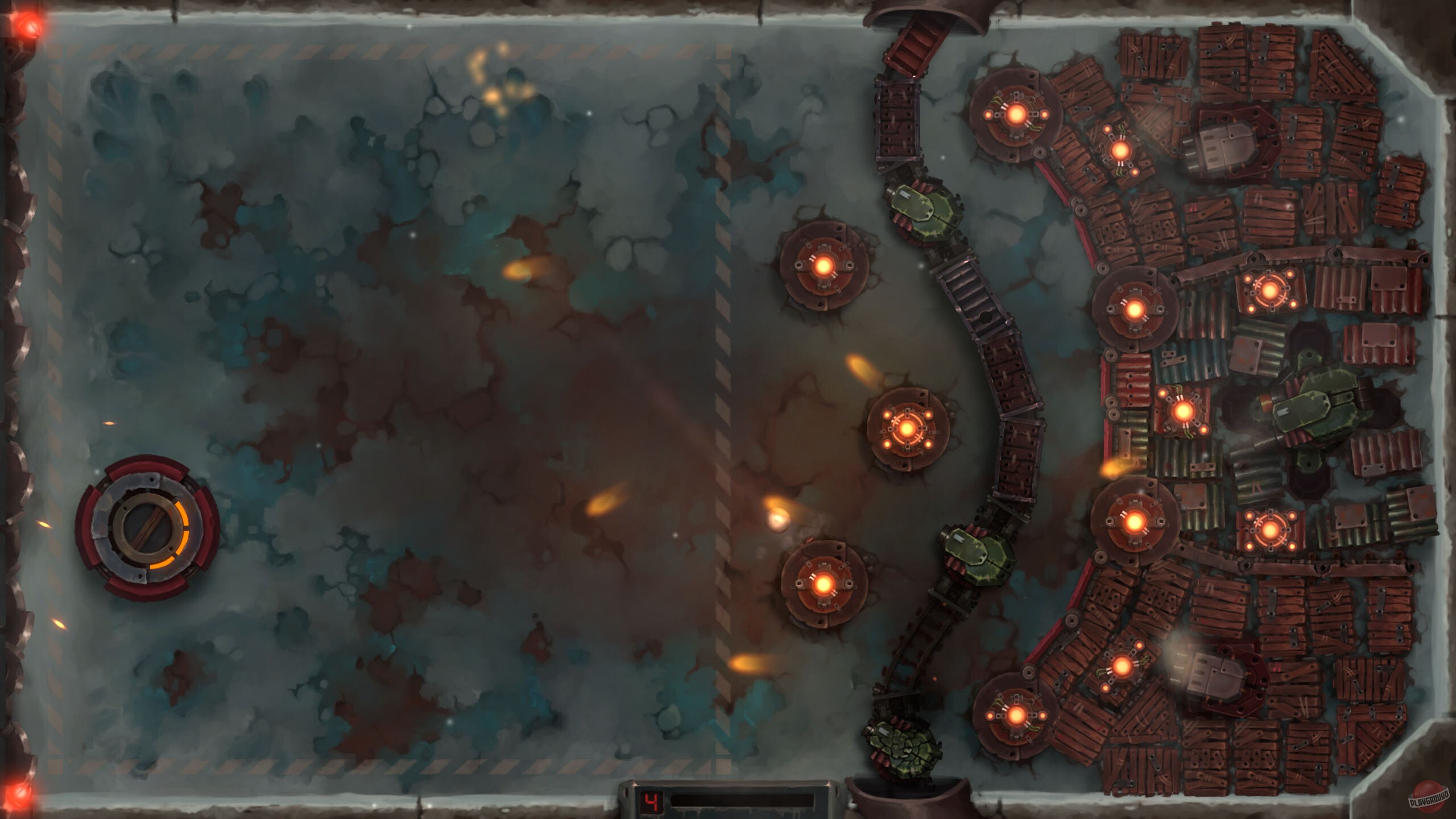 Скриншот из игры Destructure: Among Debris - 4