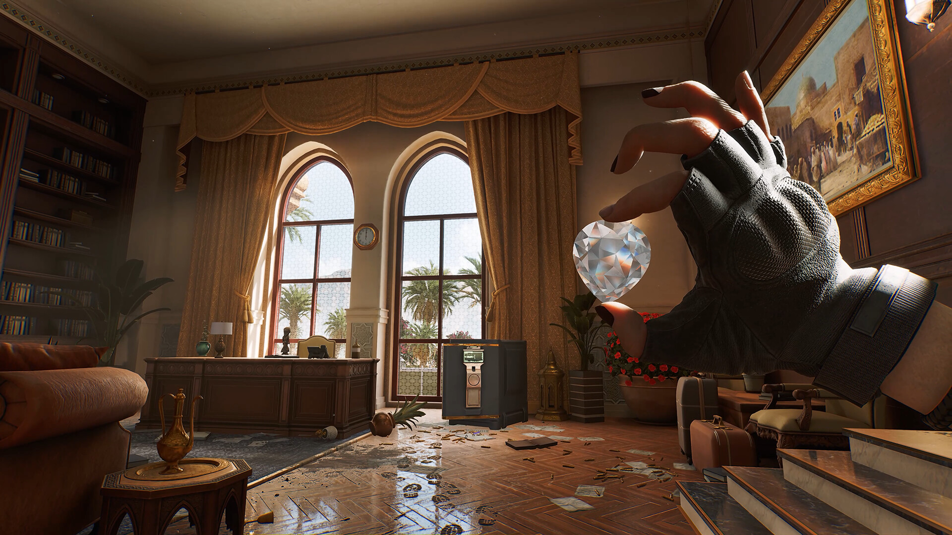 Скриншот из игры Delta Force (2024) - 2