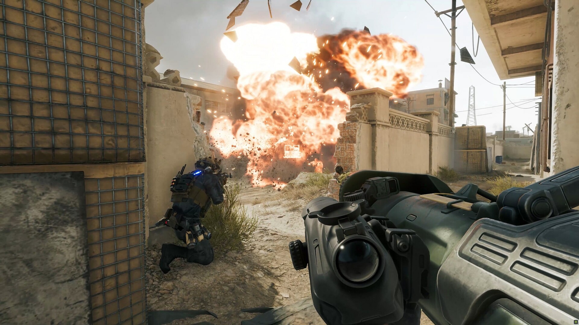 Скриншот из игры Delta Force (2024) - 16