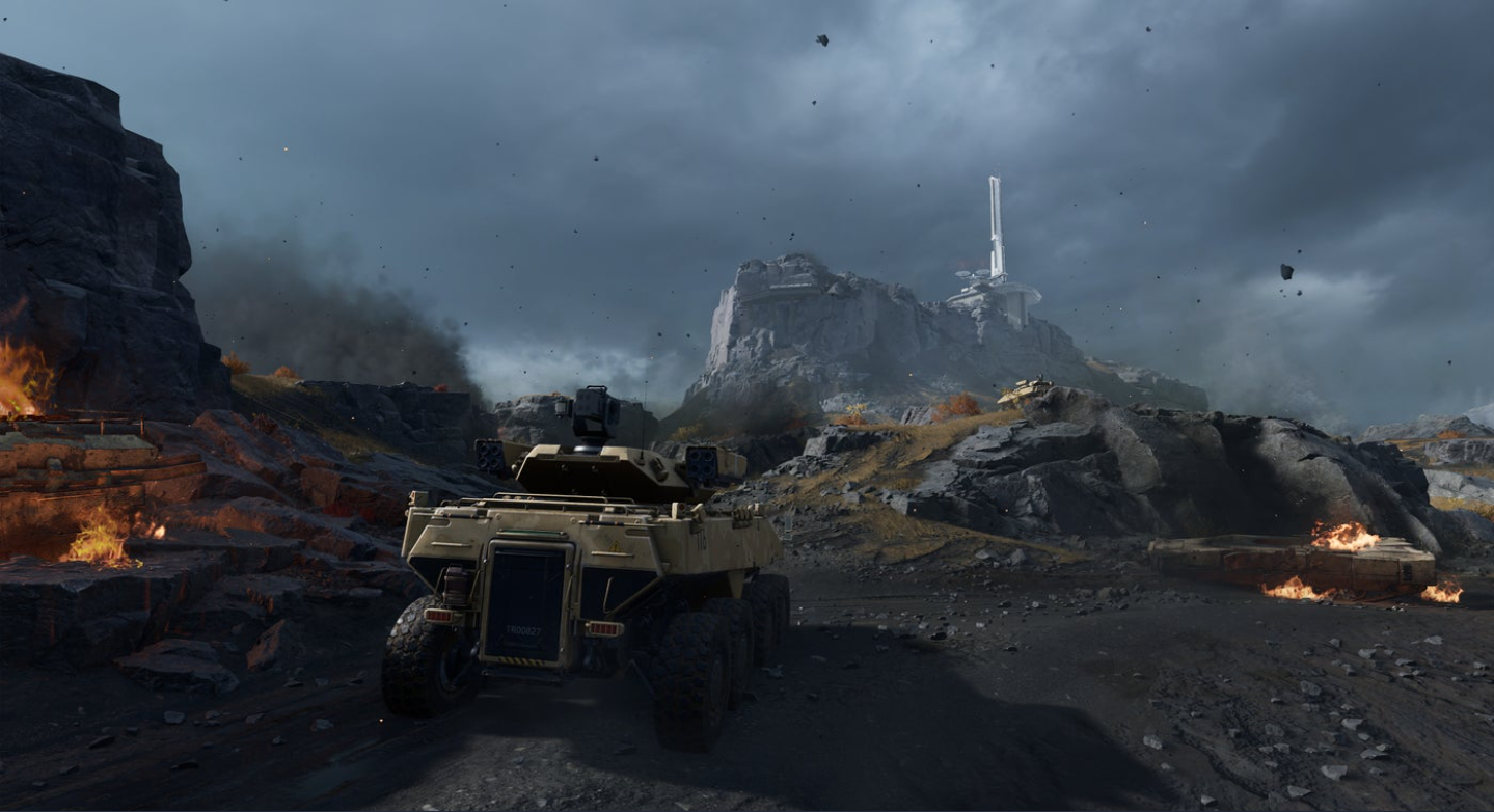 Скриншот из игры Delta Force (2024) - 20