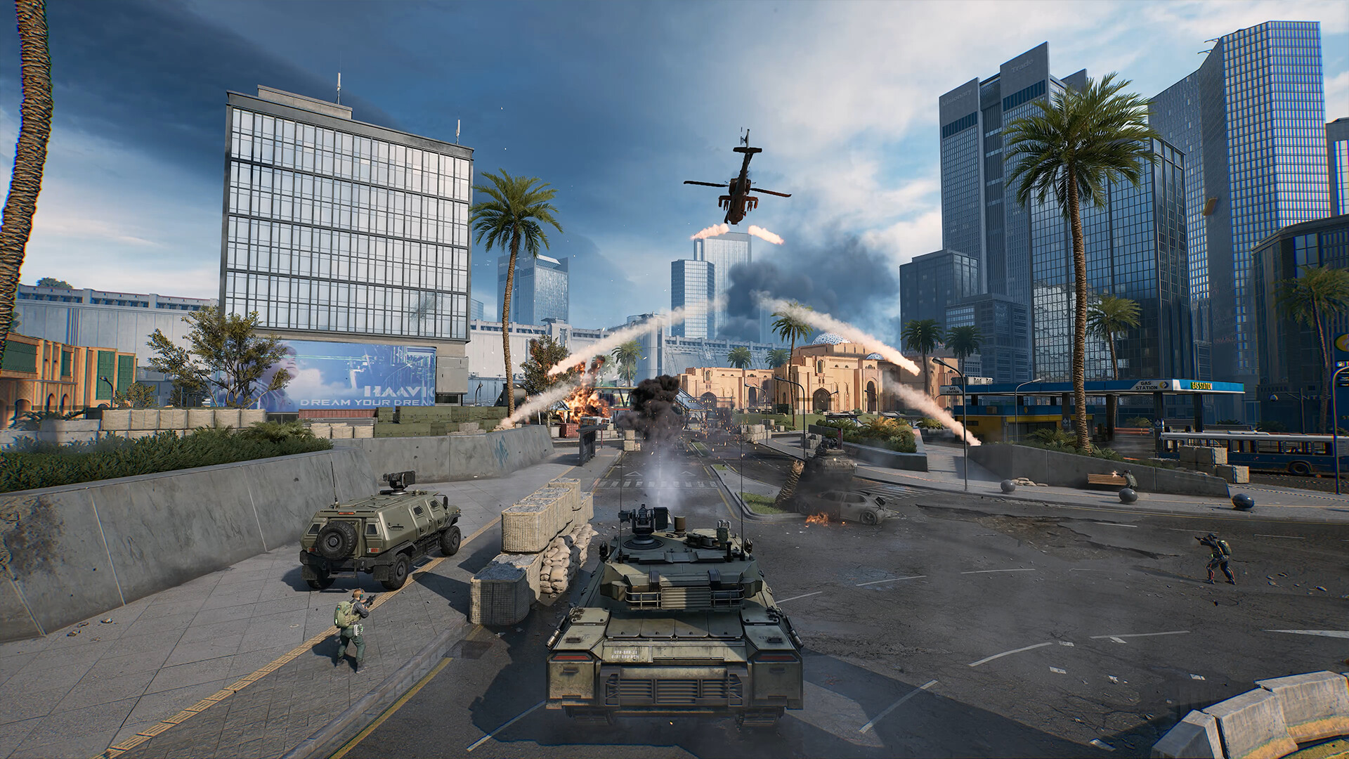 Скриншот из игры Delta Force (2024) - 1