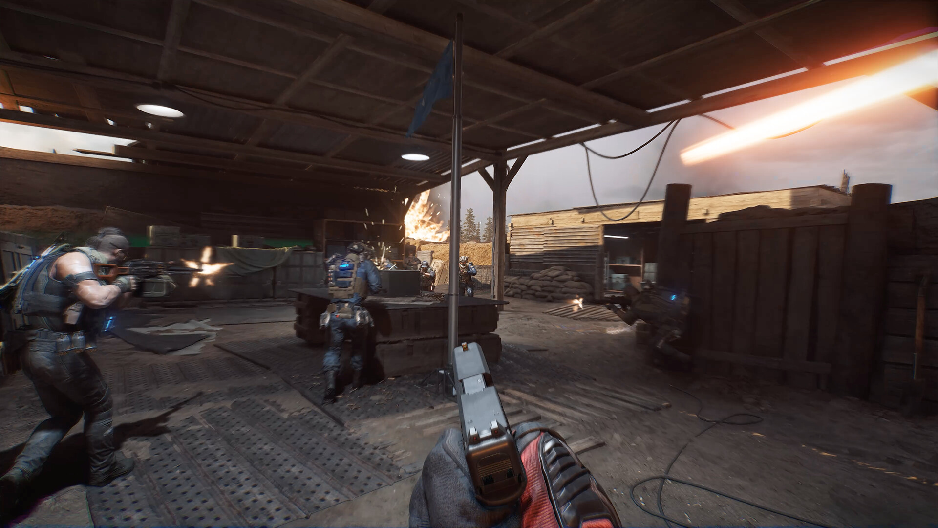 Скриншот из игры Delta Force (2024) - 3