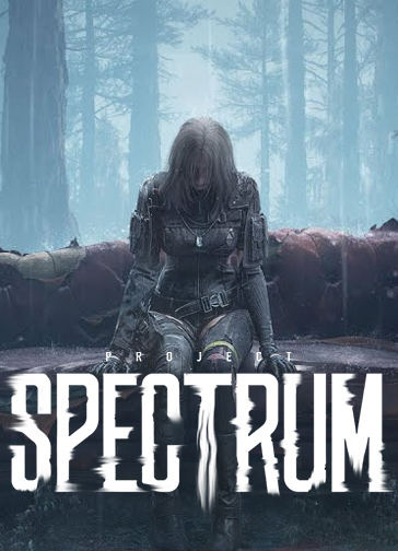 Обложка игры Project Spectrum