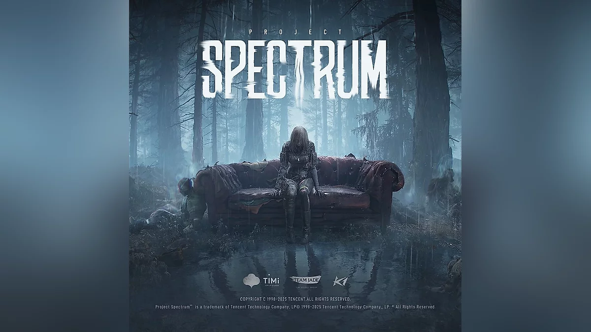 Скриншот из игры Project Spectrum - 2