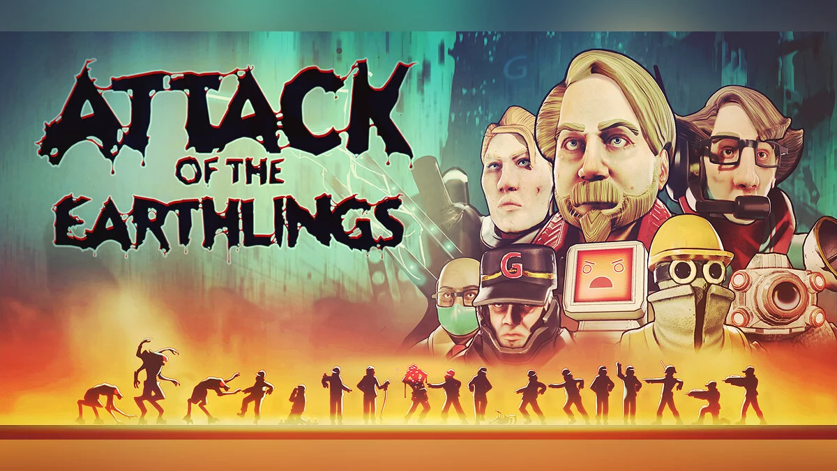 Скриншот из игры Attack of the Earthlings - 19