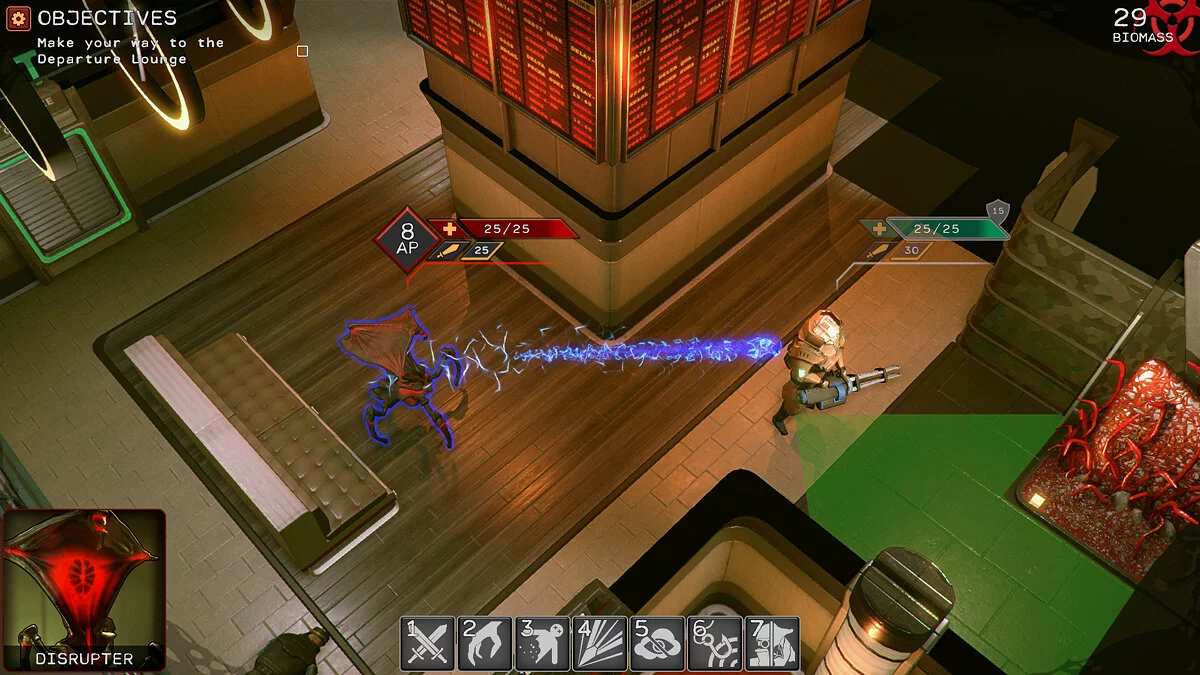 Скриншот из игры Attack of the Earthlings - 15