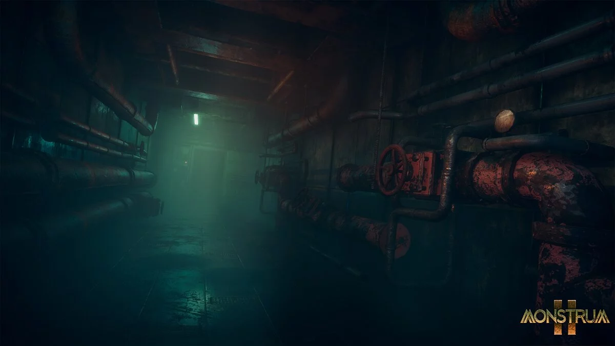 Скриншот из игры Monstrum 2 - 12