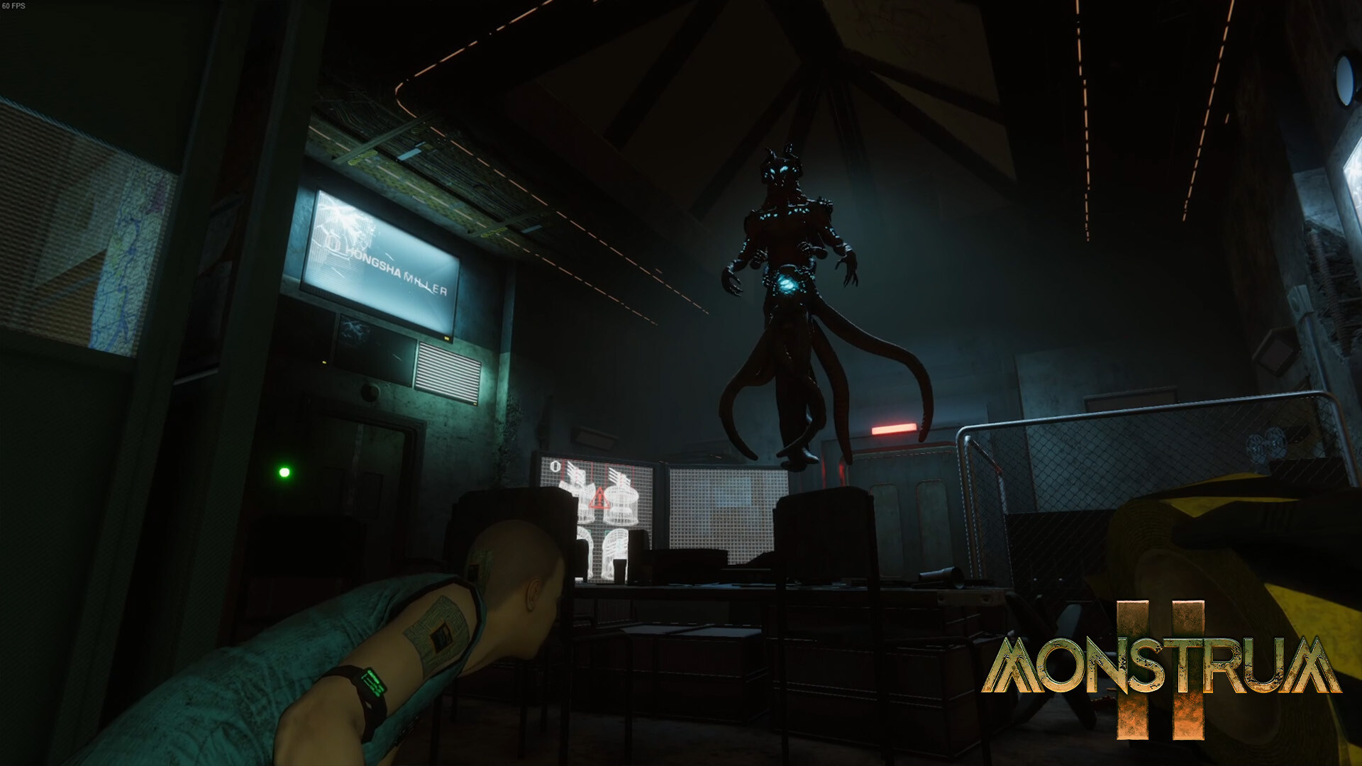 Скриншот из игры Monstrum 2 - 39
