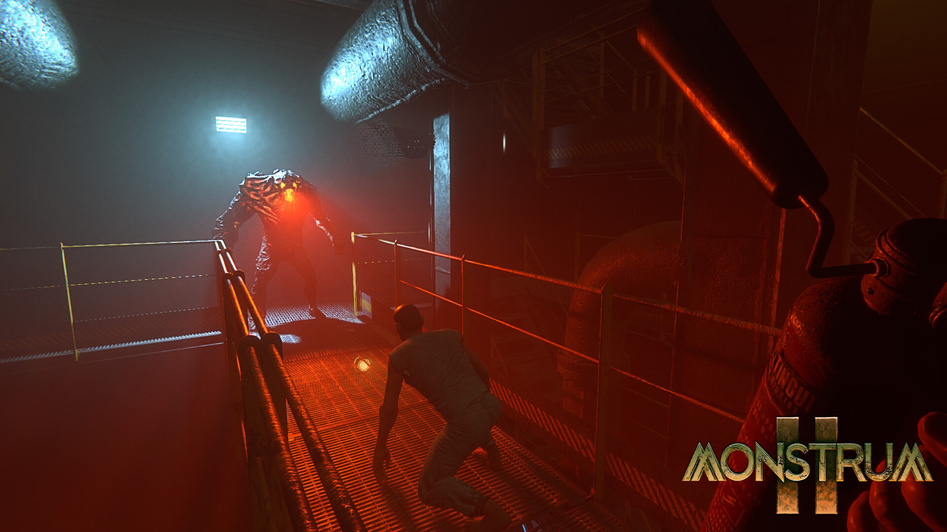 Скриншот из игры Monstrum 2 - 26