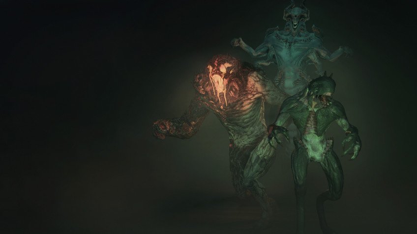 Скриншот из игры Monstrum 2 - 1