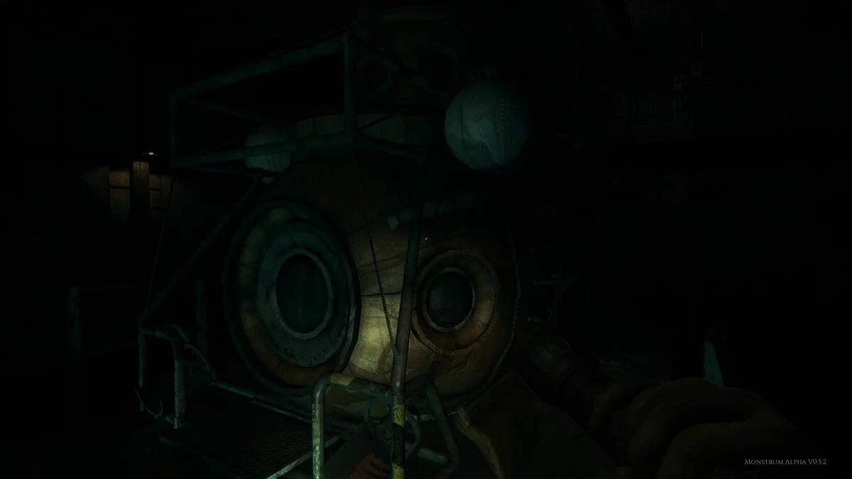 Скриншот из игры Monstrum - 45