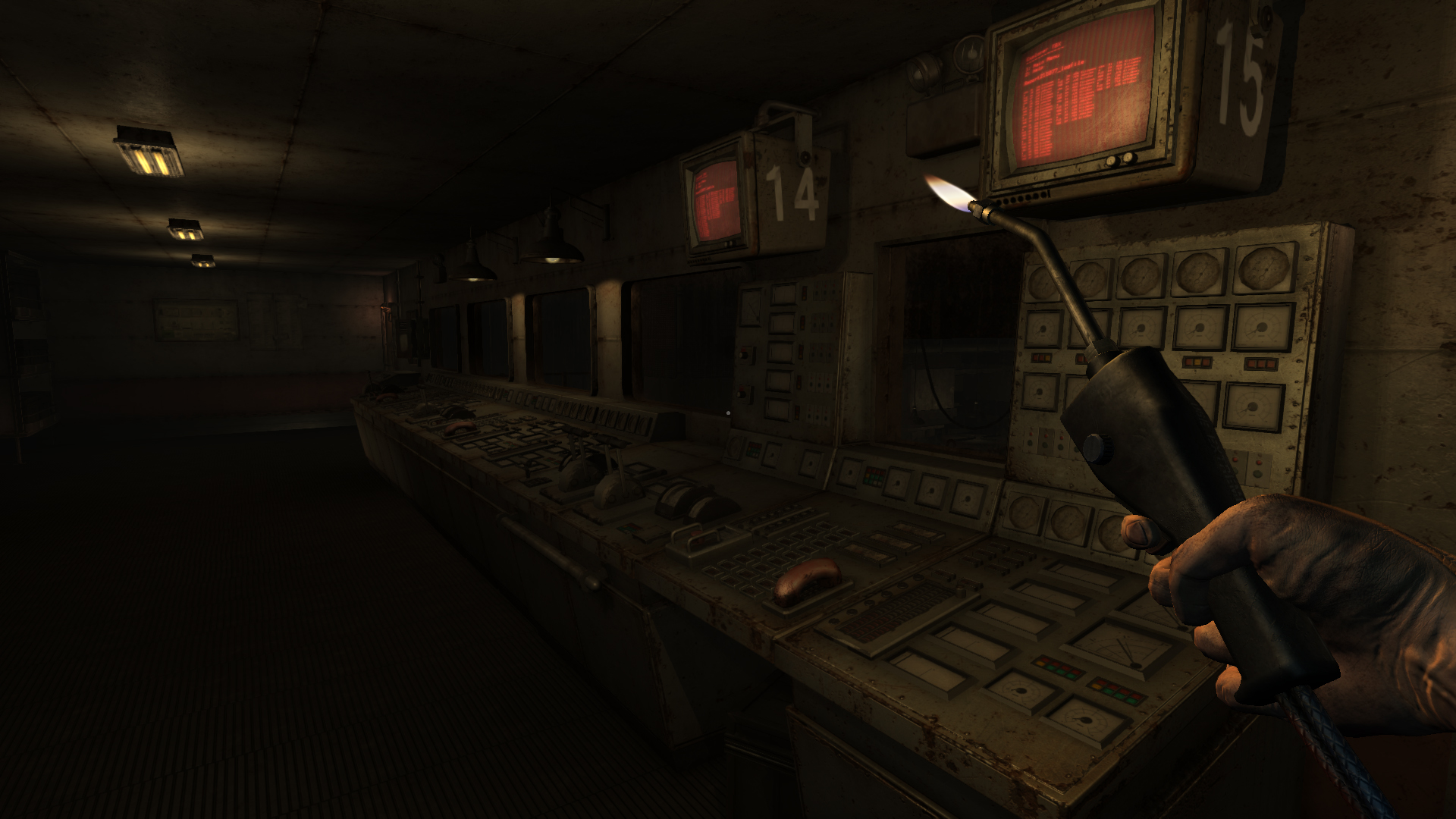Скриншот из игры Monstrum - 26