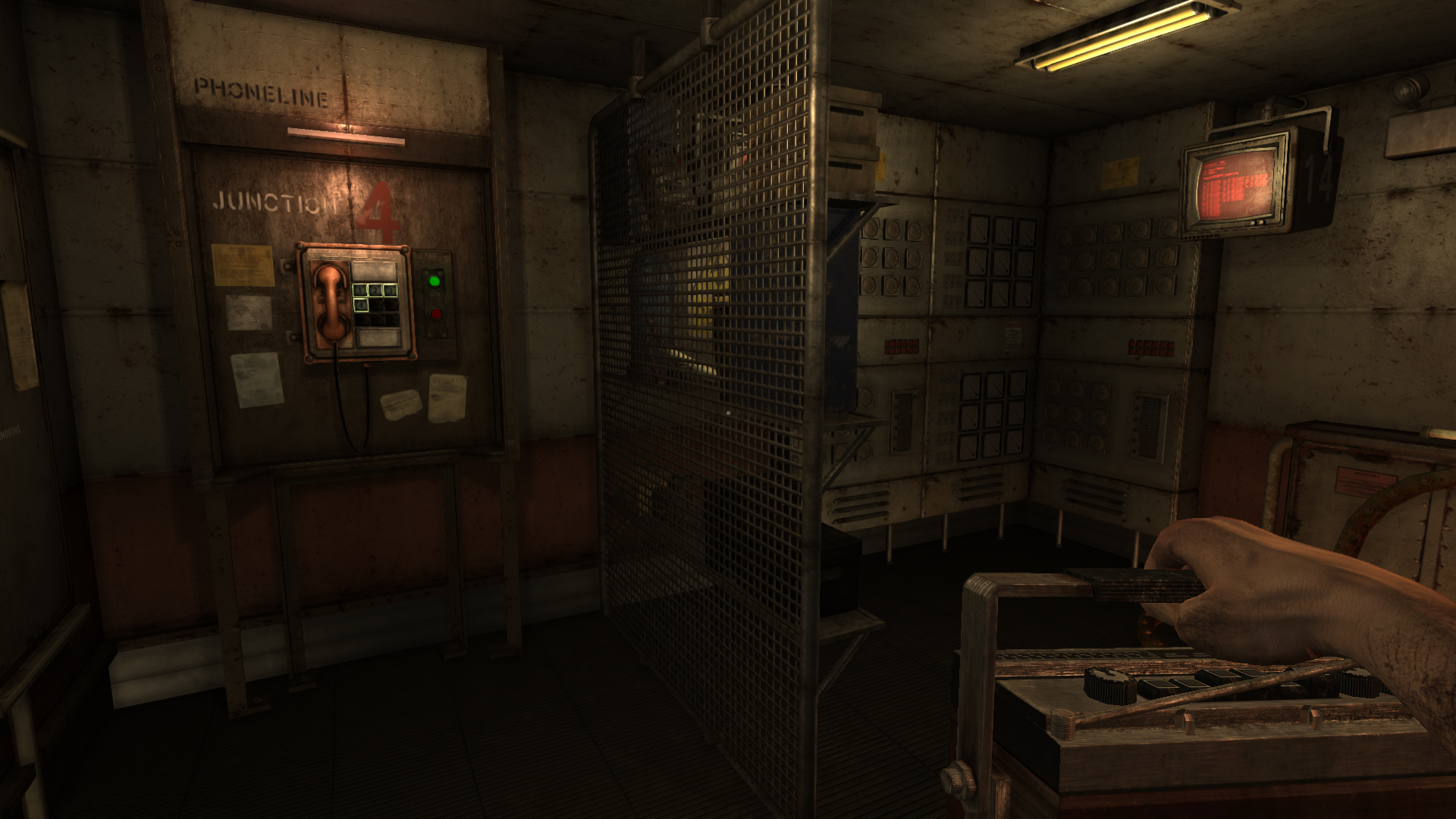 Скриншот из игры Monstrum - 43