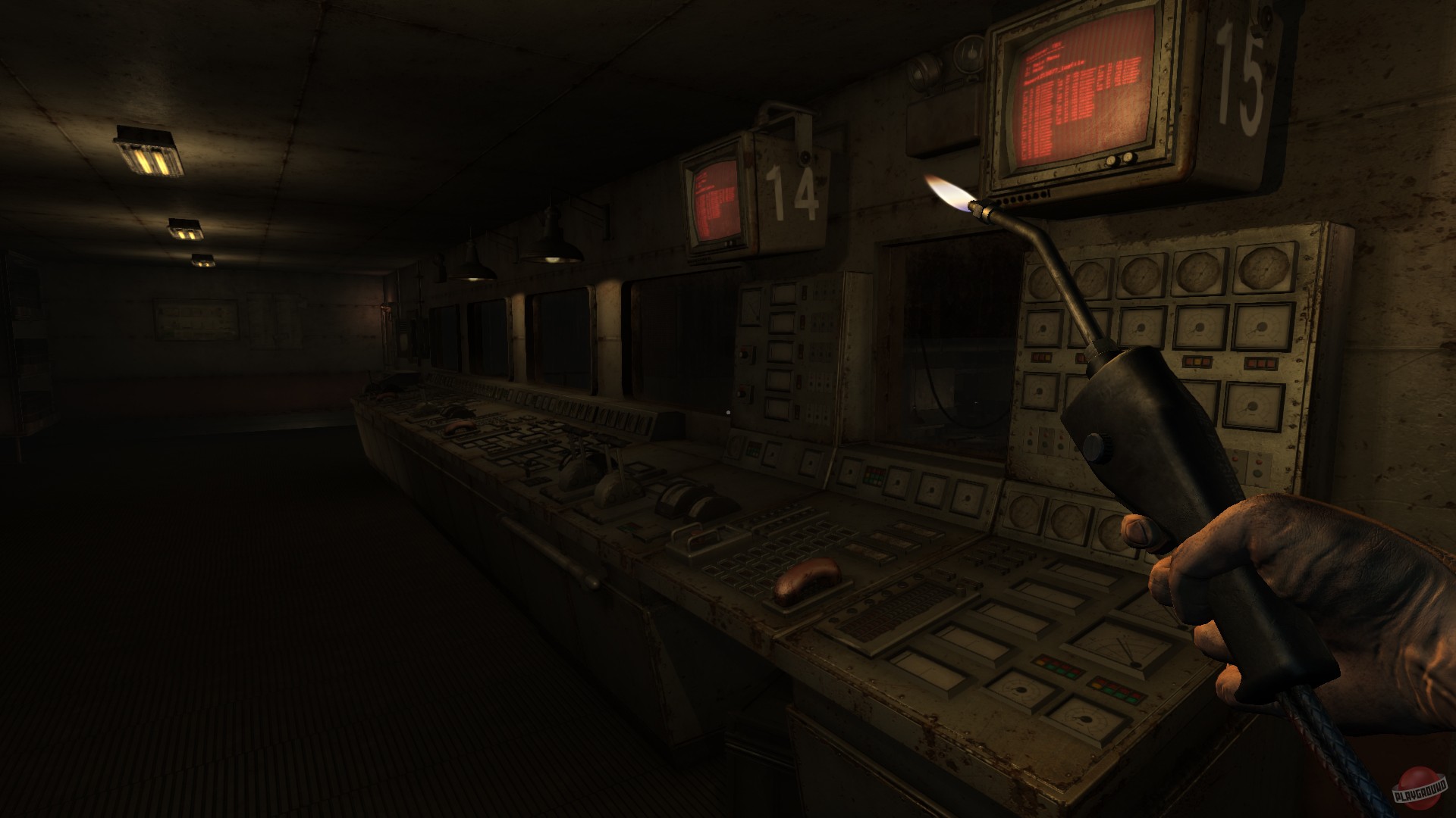 Скриншот из игры Monstrum - 27