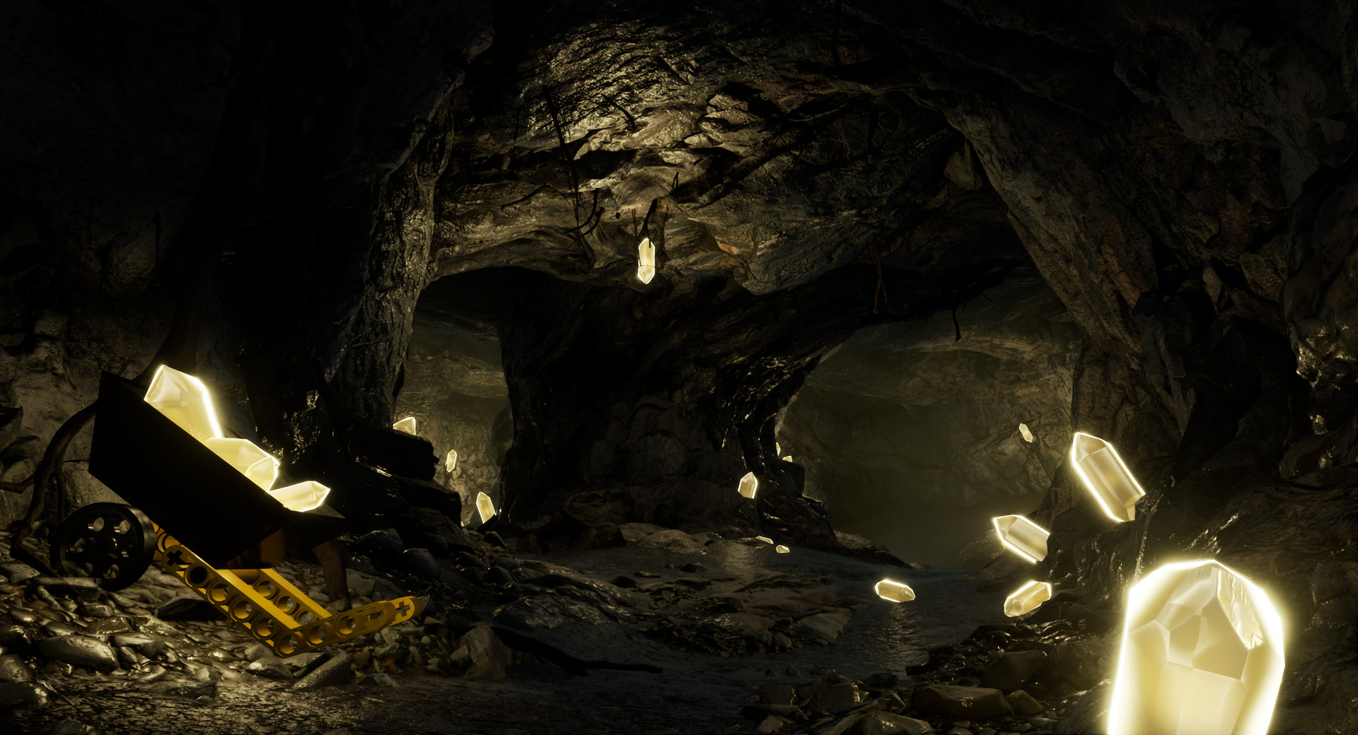 Скриншот из игры Bionicle: Masks of Power - 19