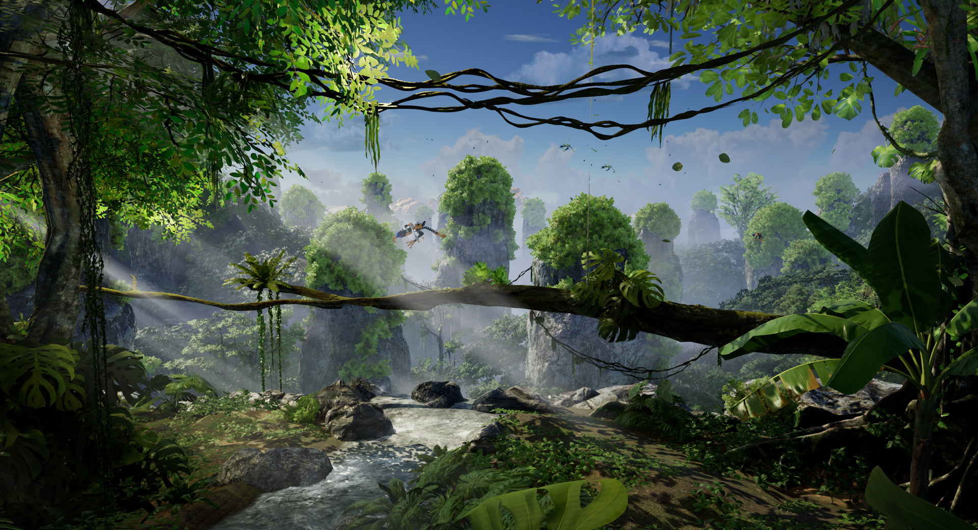 Скриншот из игры Bionicle: Masks of Power - 13