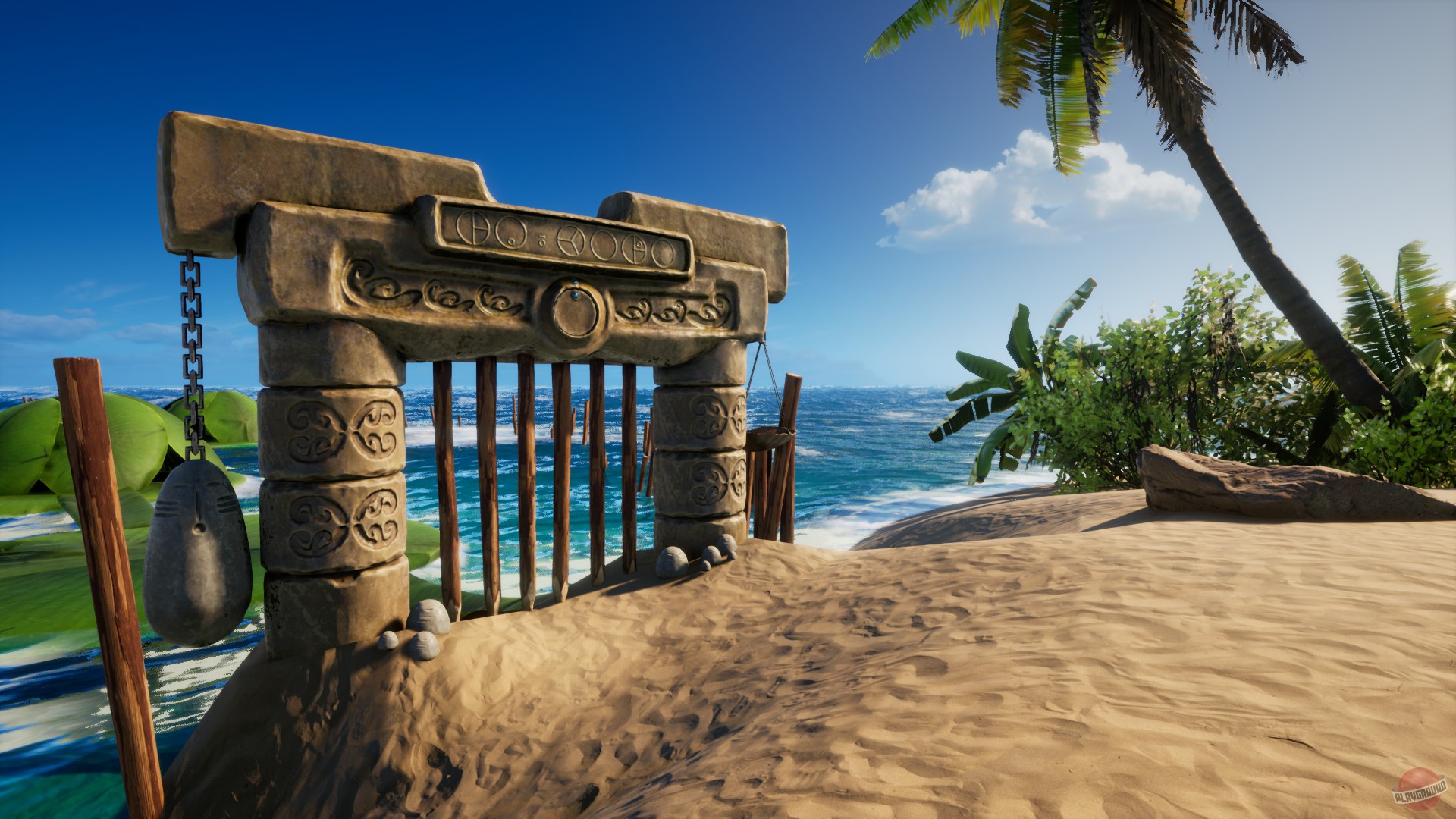 Скриншот из игры Bionicle: Masks of Power - 7