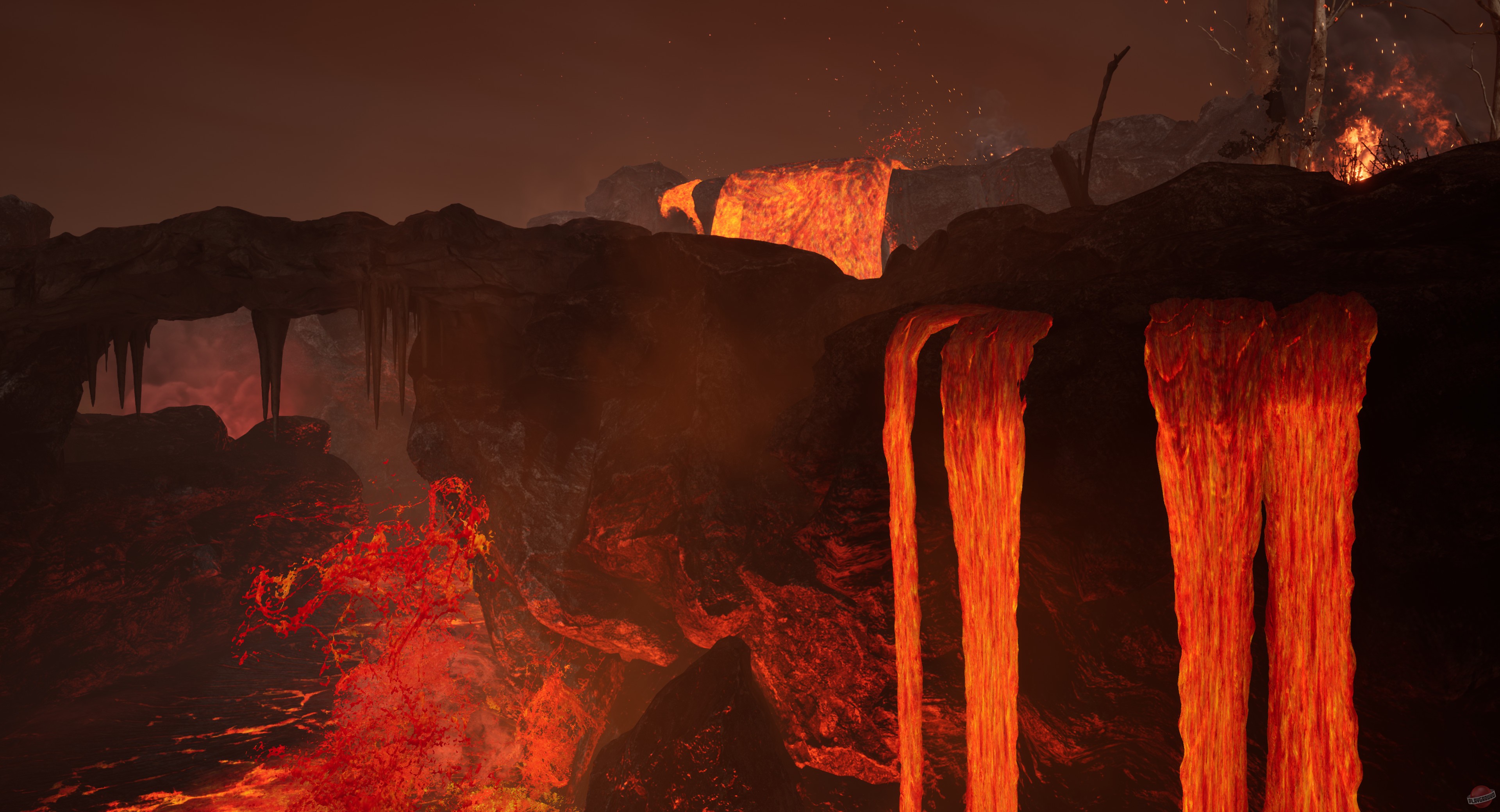 Скриншот из игры Bionicle: Masks of Power - 16