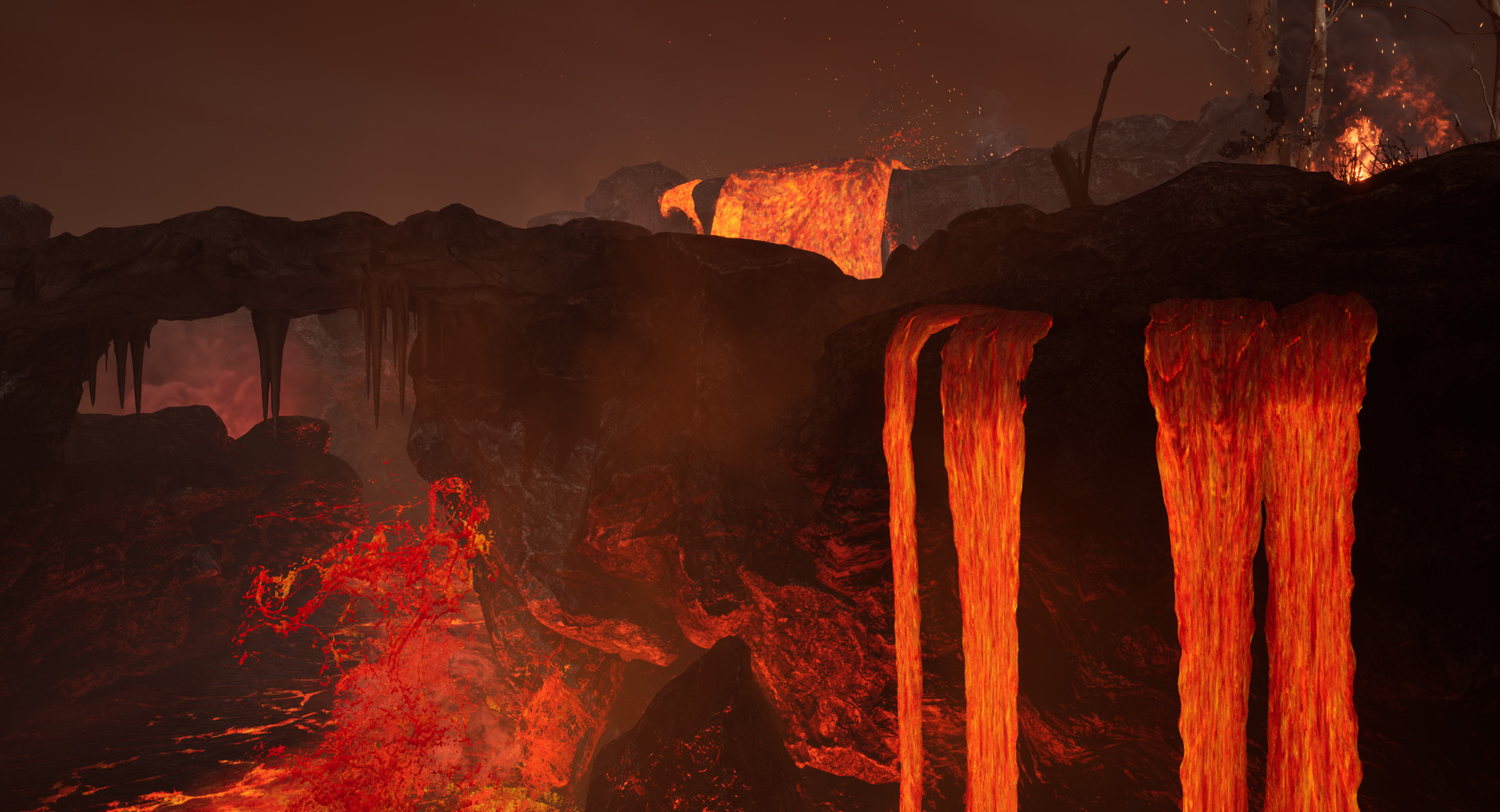 Скриншот из игры Bionicle: Masks of Power - 1