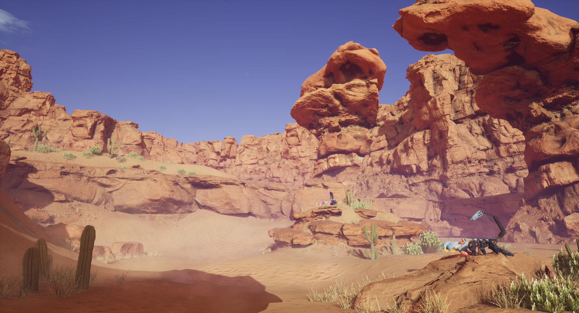 Скриншот из игры Bionicle: Masks of Power - 15