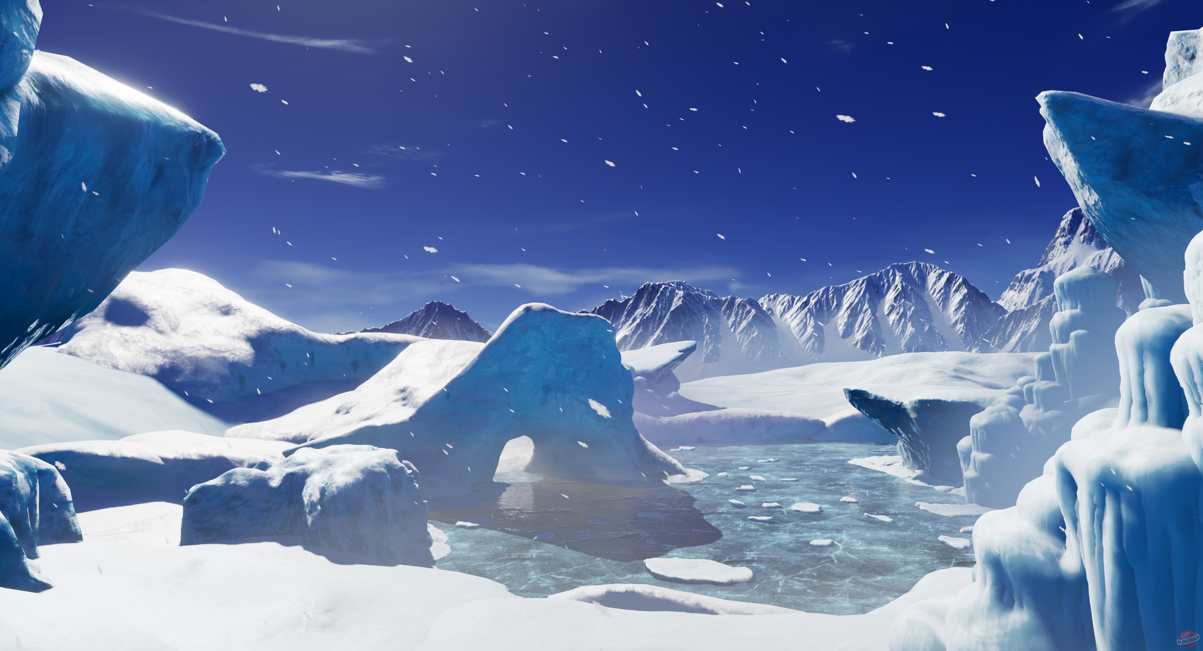 Скриншот из игры Bionicle: Masks of Power - 12