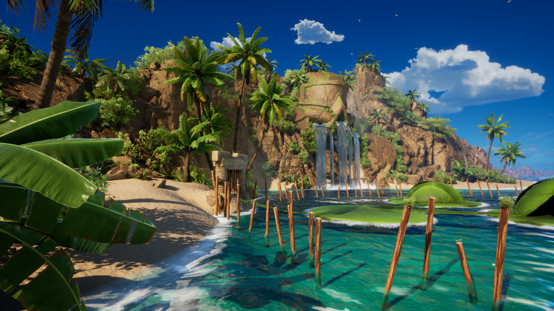 Скриншот из игры Bionicle: Masks of Power - 5