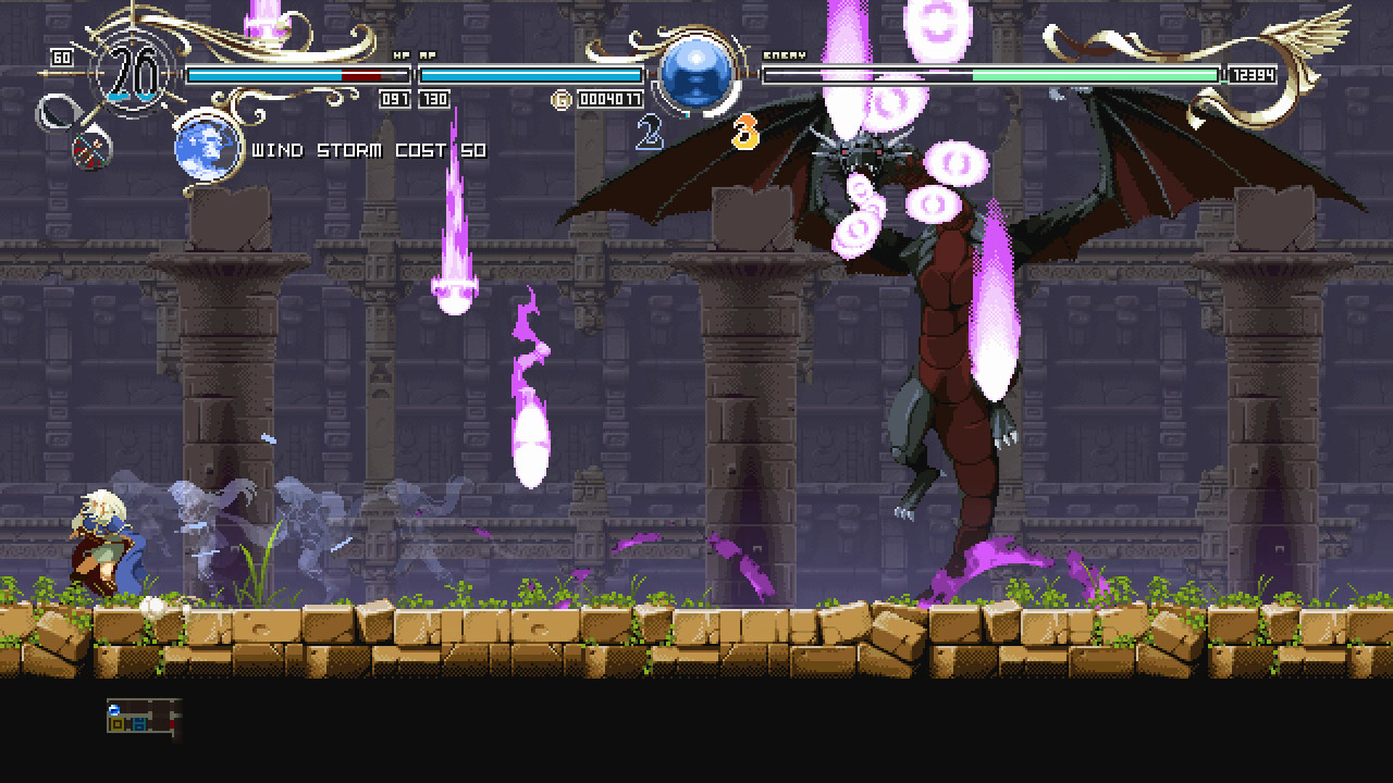 Скриншот из игры Record of Lodoss War: Deedlit in Wonder Labyrinth - 32