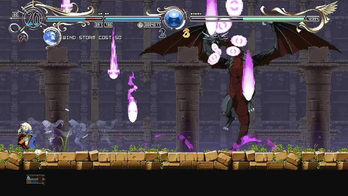 Скриншот из игры Record of Lodoss War: Deedlit in Wonder Labyrinth - 17