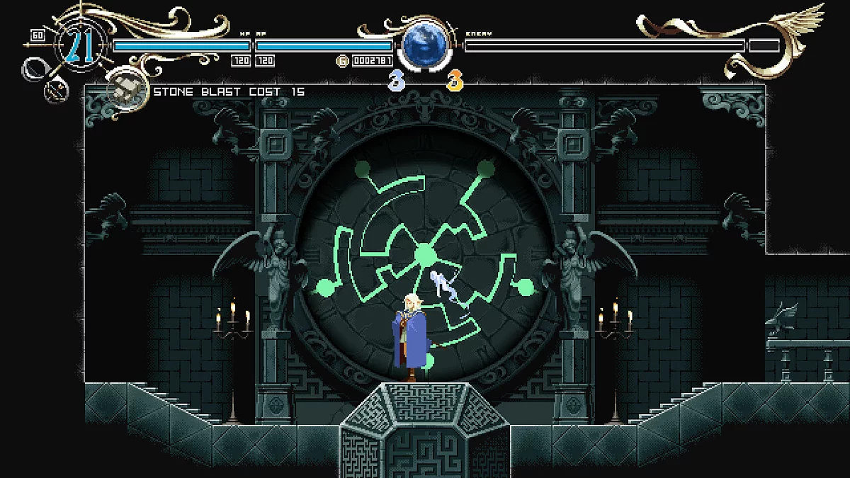 Скриншот из игры Record of Lodoss War: Deedlit in Wonder Labyrinth - 31