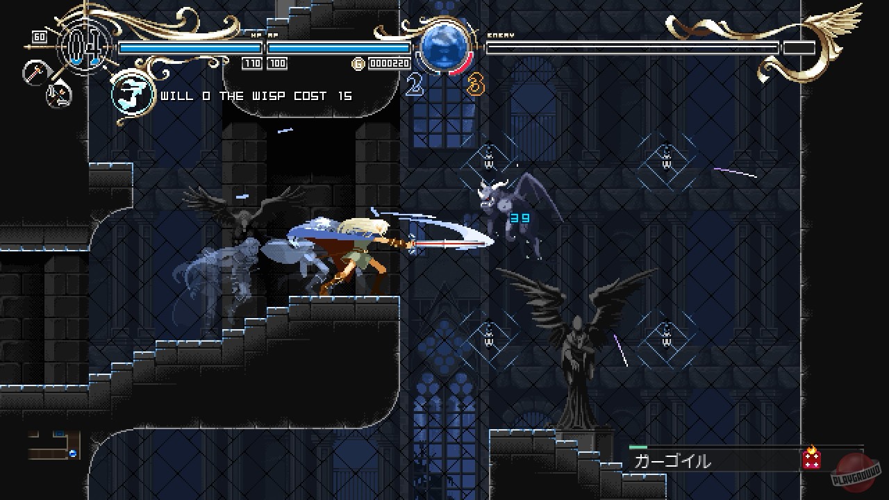 Скриншот из игры Record of Lodoss War: Deedlit in Wonder Labyrinth - 9