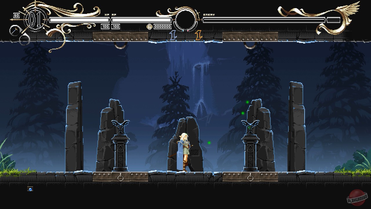 Скриншот из игры Record of Lodoss War: Deedlit in Wonder Labyrinth - 13