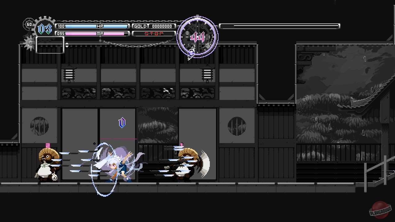 Скриншот из игры Touhou Luna Nights - 22