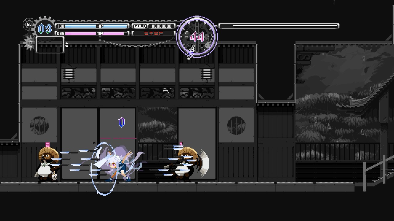 Скриншот из игры Touhou Luna Nights - 55