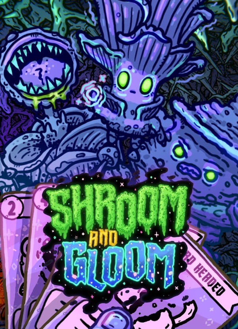 Обложка игры Shroom and Gloom