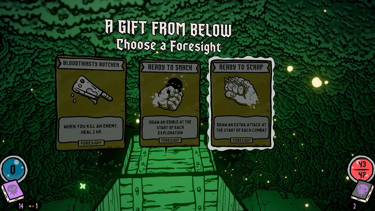 Скриншот из игры Shroom and Gloom - 6