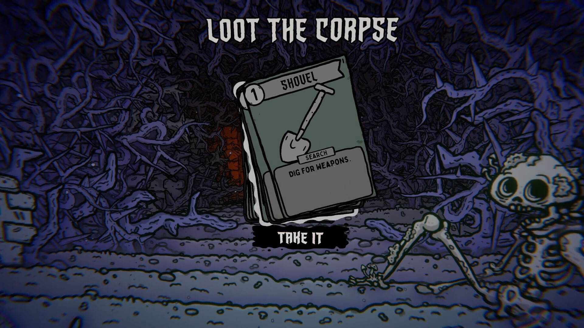 Скриншот из игры Shroom and Gloom - 1