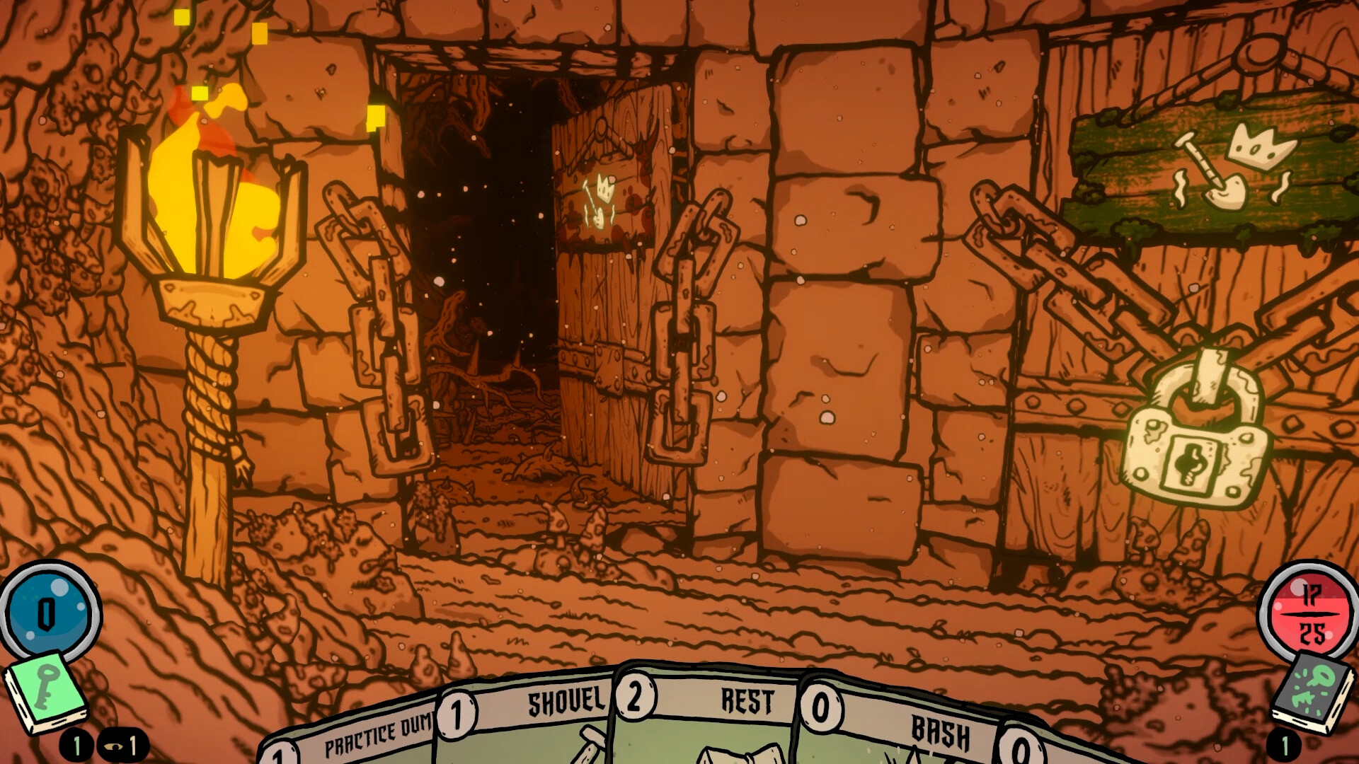 Скриншот из игры Shroom and Gloom - 16