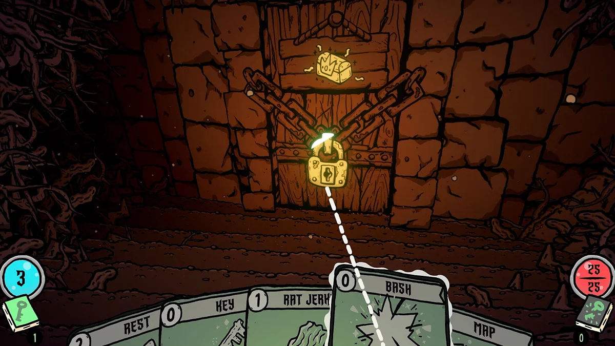 Скриншот из игры Shroom and Gloom - 26