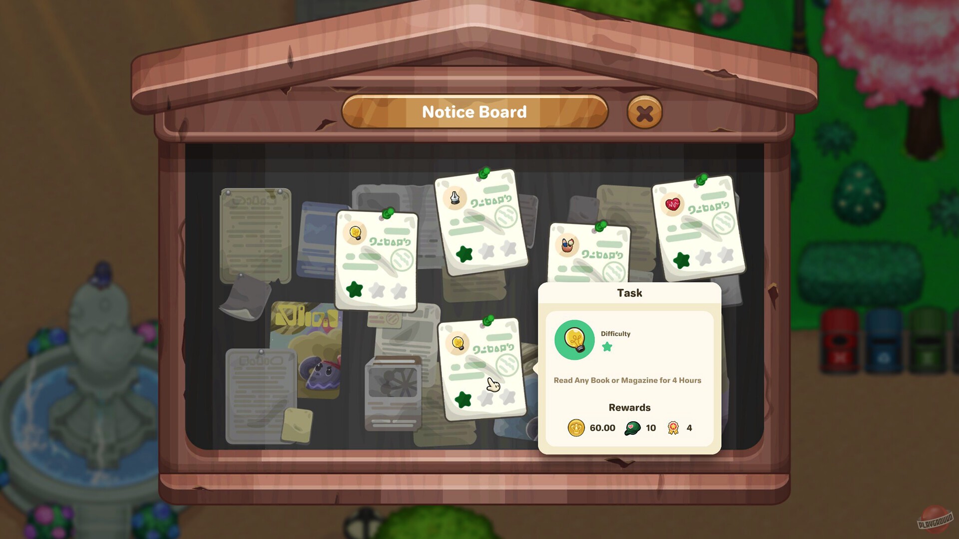 Скриншот из игры Little Sim World - 10