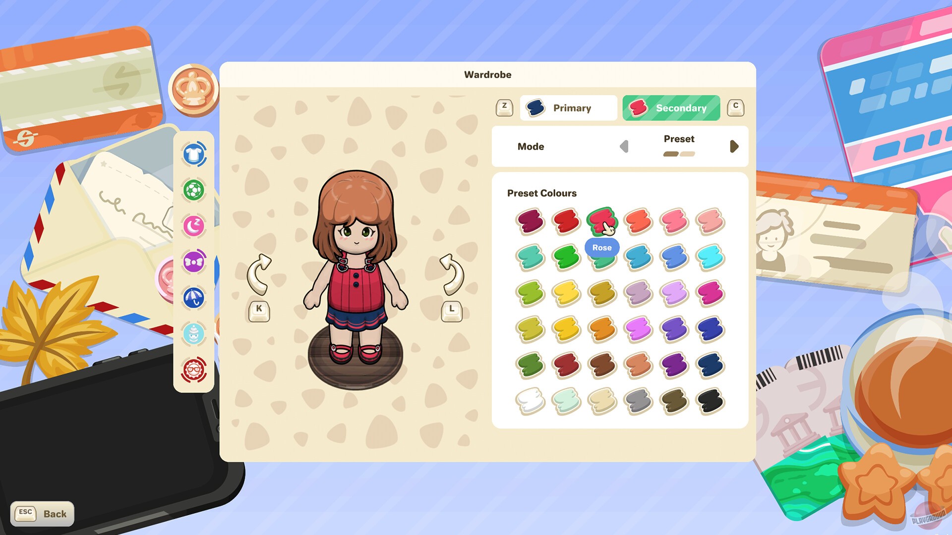 Скриншот из игры Little Sim World - 25