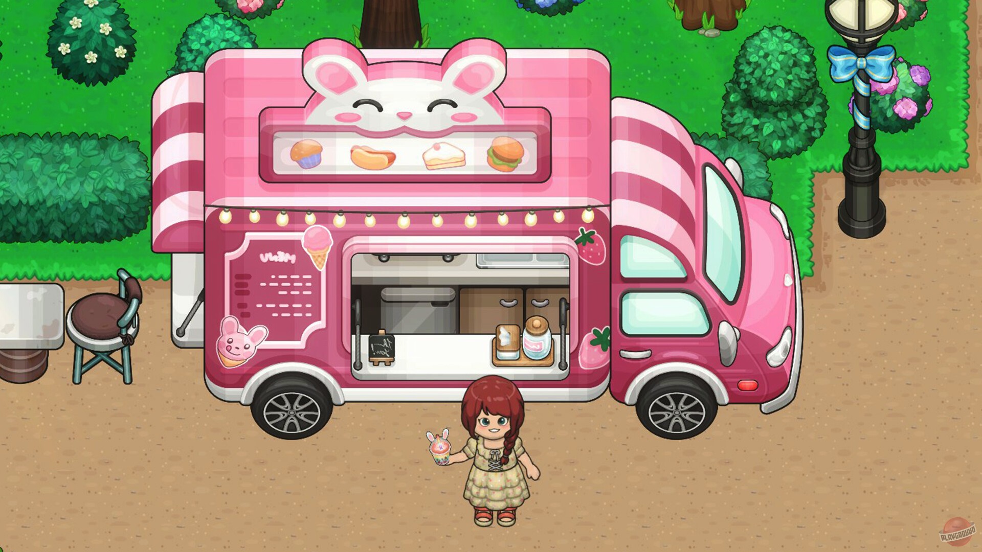 Скриншот из игры Little Sim World - 12